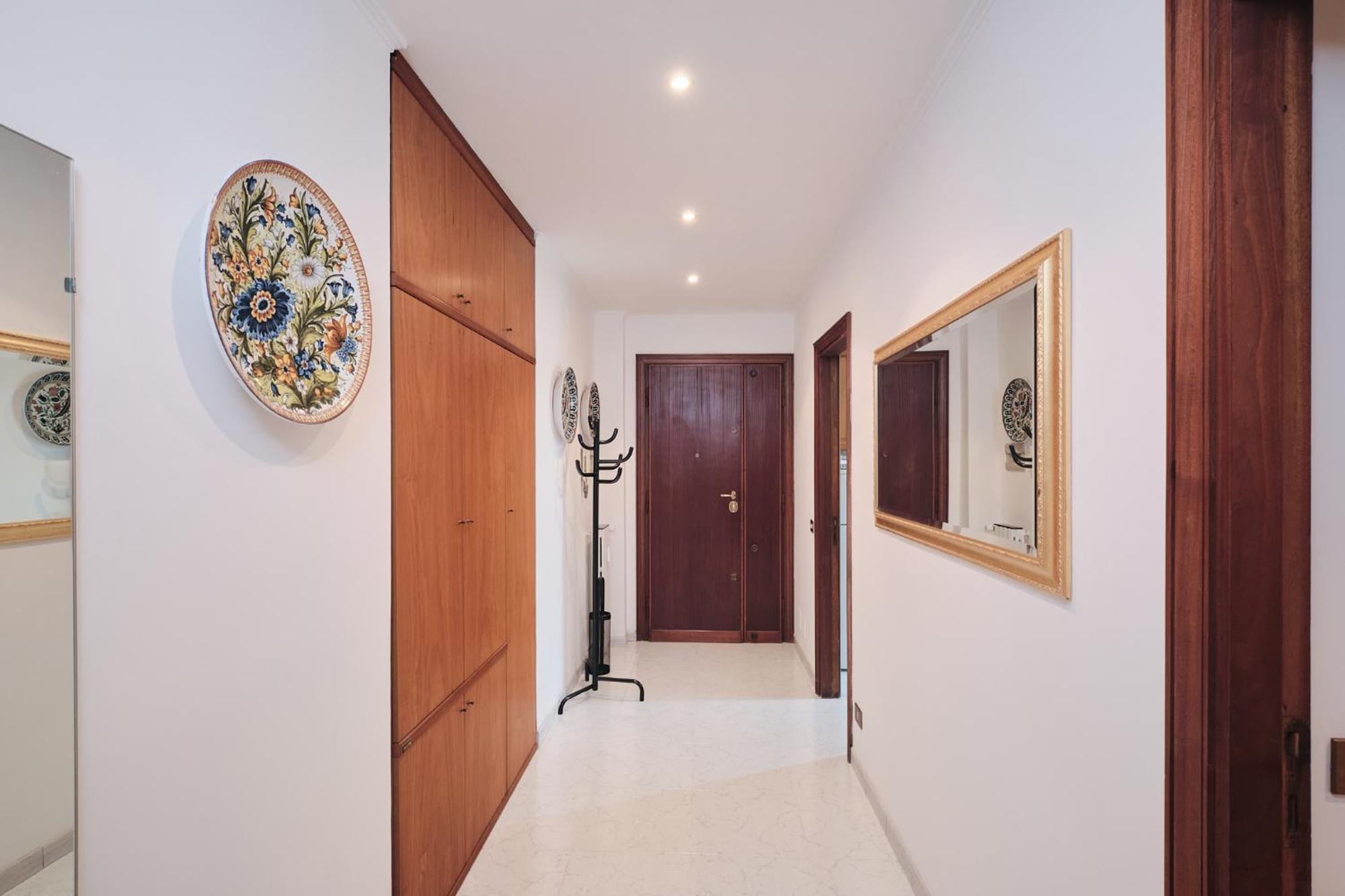 Apartment Parcheggio Gratuito, Wi-fi -netflix & Ac